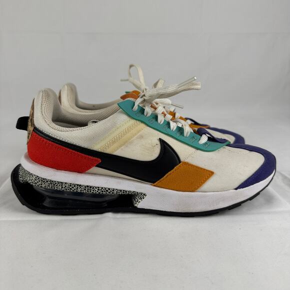Nike Air‎ Max Pre-Day SE Leopard Print Multicolor Shoes Women’s 8.5 DH5111-100 - Picture 7 of 16